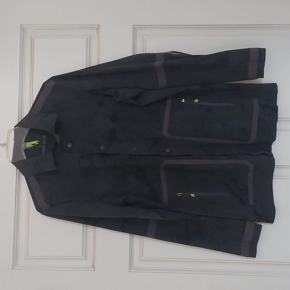 Lululemon, Robert Geller, XS, Take The Moment, Tidal Dye, Melanite, Deep Coal